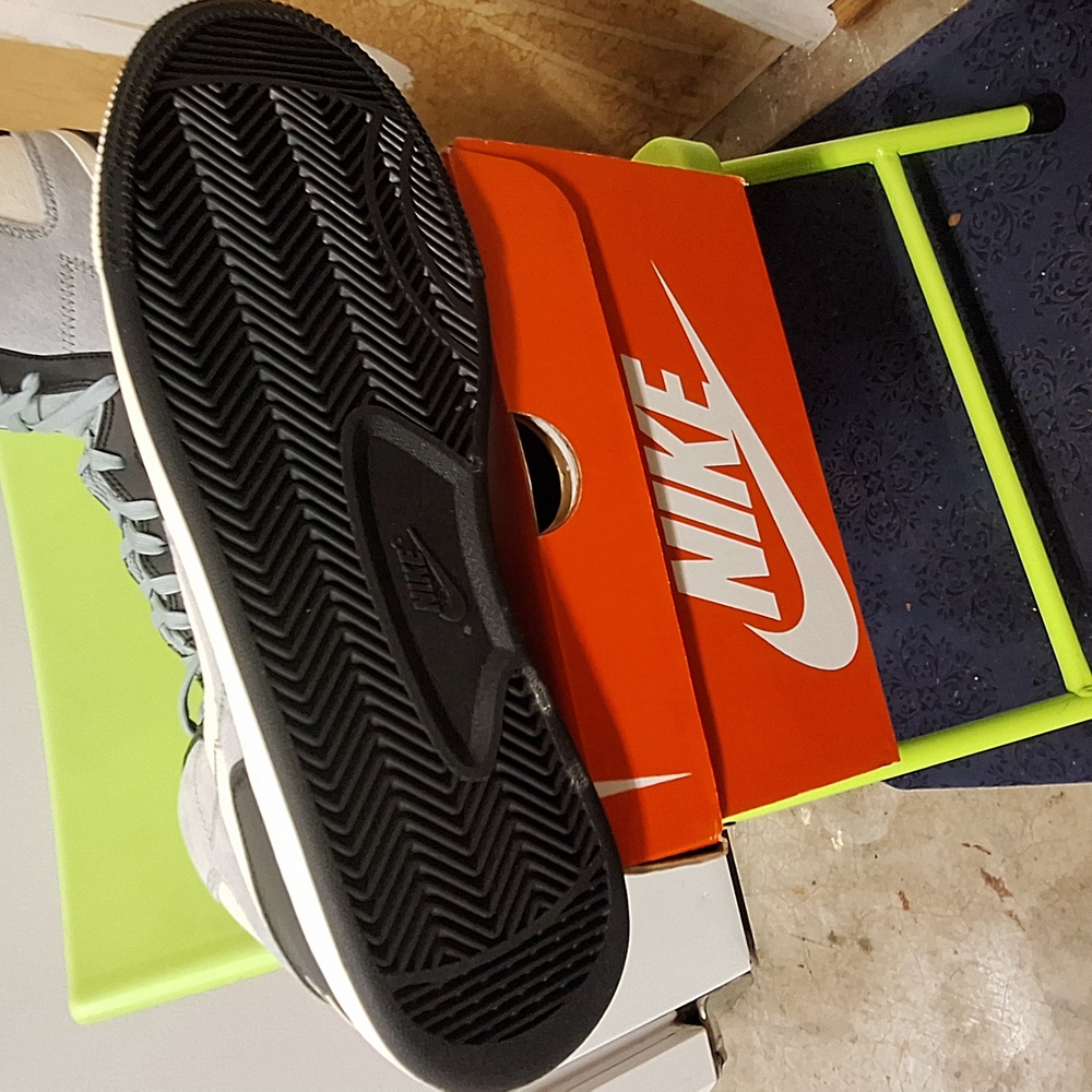 Nike High-Top TERMINATOR Sneakers - Picture 3 of 7